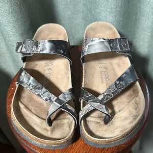 Birkenstock Papillo Sandals size 41 Ladies 10